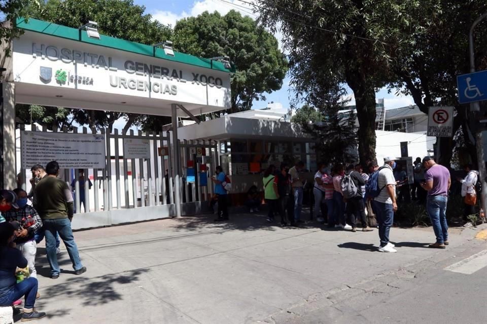 Hoteles cerca del Hospital General de Xoco